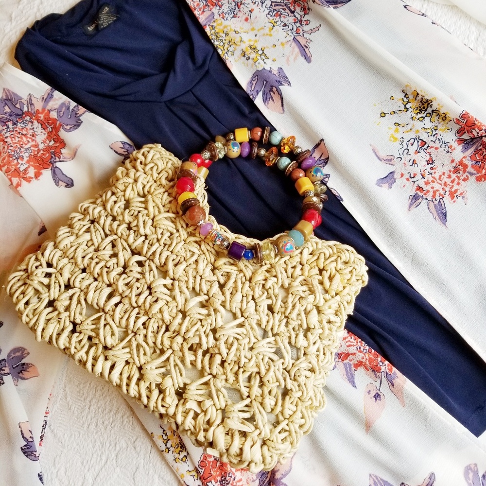 Cappelli Straworld  Dorfman Pacific Purse